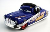 Disney Pixar Cars Character: Pit Crew Hudson Hornet