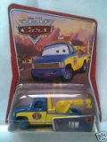 MATTEL DISNEY PIXAR CARS CHARACTER : WORLD OF CARS TOW NO. 56