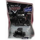 Mattel Disney Pixar Cars: Lizzie