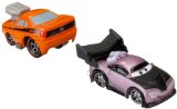 Mattel Disney Pixar Cars Mini Adventures - Tunerz Boost and Snot Rod (M1909)