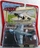 Mattel Disney Pixar Cars New Large Size Marco Jet Plane