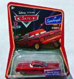 Disney Pixar Cars Series 2 Supercharged - Hydraulic Ramone