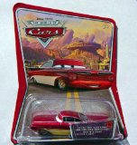 Disney Pixar Cars Series 3 World Of Cars - Old School Ramone