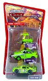 Mattel Disney Pixar Cars Team Shiny Wax Gift Pack