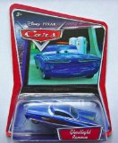 Mattel Disney Pixar Cars Walmart Exclusive - Ghostlight Ramone