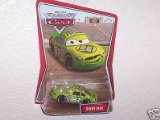 Disney Pixars Cars - World of Cars - K-Mart Exclusive - Shiny Wax