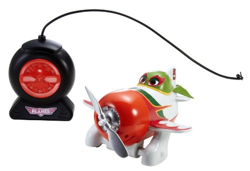 Mattel Disney Planes Y2352 Remote Control Plane - El Chupacabra