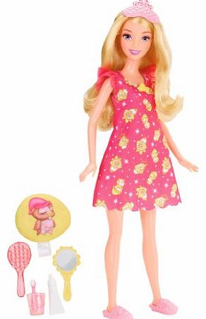 Mattel DISNEY PRINCESS DREAM SLEEPING BEAUTY DOLL