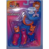 Mattel Diva Starz Fashionz for Diva Starz Interactive Nikki Doll