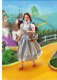 MATTEL DOROTHY WIZARD OF OZ BARBIE COLLECTORS DOLL