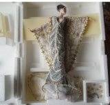 Mattel ERTE 1 STARDUST LIMITED EDITION PORCELAIN COLLECTOR DOLL