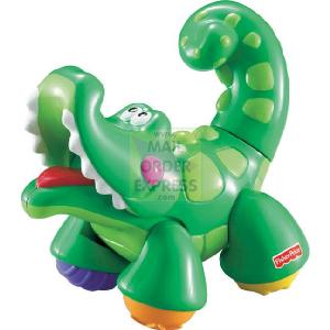 Mattel Fisher Price Amazing Animal Crocodile