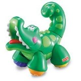 mattel Fisher-Price: Amazing Animals - Crocodile