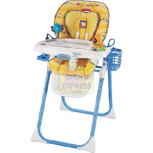 Fisher Price Babygear Flutterbye Dreams High Chair