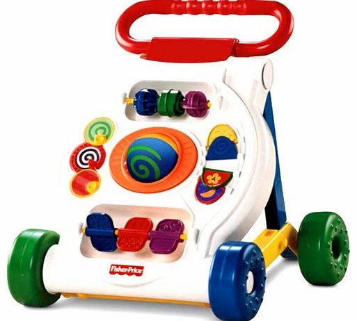 Fisher-Price K9875 Activity Walker