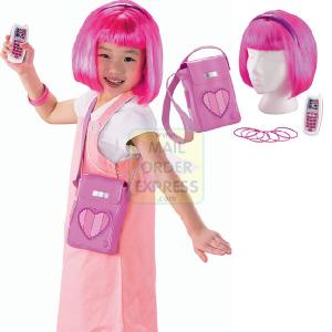 Mattel Fisher Price Lazy Town Stylin Stephanie