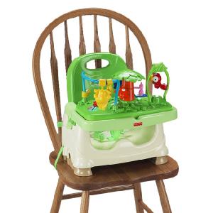 Mattel Fisher Price Rainforest Booster Seat