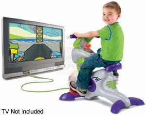 Fisher Price Smart Cycle