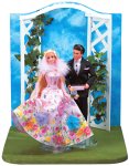 Mattel Flower Surprise Barbie