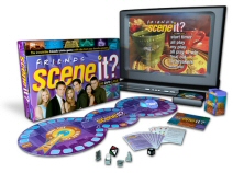 Friends Scene It? DVD Game