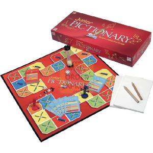 Mattel Games Pictionary Junior Game