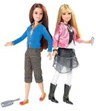 Hannah Montana and Miley Stewart Dolls Set