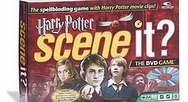 Harry Potter Scene it? DVD Game