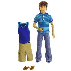 Mattel High School Musical 2 Country Club Troy Doll