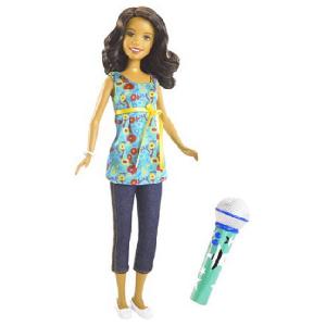 Mattel High School Musical 2 Fashion Doll Gabriella