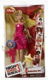 Mattel High School Musical 3 Graduation Day Kelsi