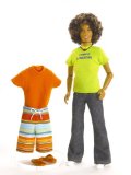 Mattel High School Musical Chad Doll