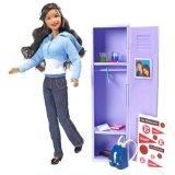 Mattel High School Musical Locker Set - Gabriella