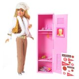 Mattel High School Musical Locker Set - Sharpay