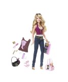 mattel HILARY DUFF shopping sisters doll.