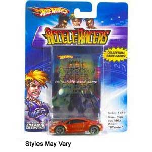 Hot Wheels Acceleracers