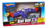 Hot Wheels Beast Bash Playset - Flip N Go