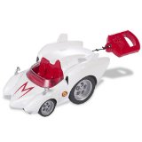 Hot Wheels Speed Racer Wheelies - Mach 5