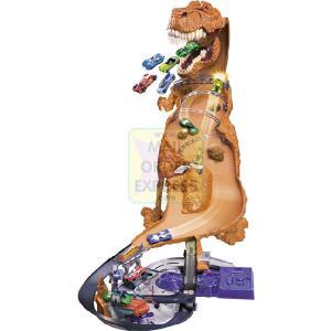 Hot Wheels T-Rex Playset