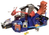 Mattel Hot Wheels Turbo Jet City