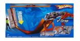 Mattel Hot Wheels V-drop Track Set