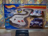 MATTEL HOTWHEELS RALLY PRO CHALLENGE