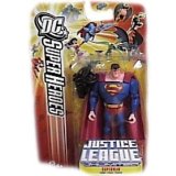 Justice League Superman Action Figure