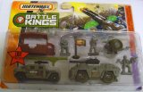 Mattel Matchbox Battle Kings - Mountain Defense