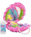 MATTEL MERMAIDIA BUBBLE PLAY VANITY