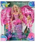 MATTEL Mermaidia Fairy-to-Mermaid Elina