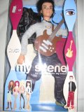 Mattel My Scene Hanging out River Doll