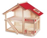 Mattel Pintoy Woodlands Dolls House