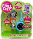 Mattel Pixel Chix Add-On Room Mate - Bookworm