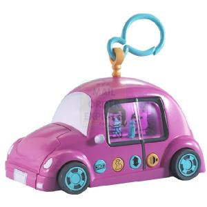 Pixel Chix Car Pink