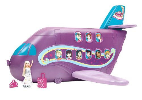 Polly Pocket - Polly-Tastic Jet